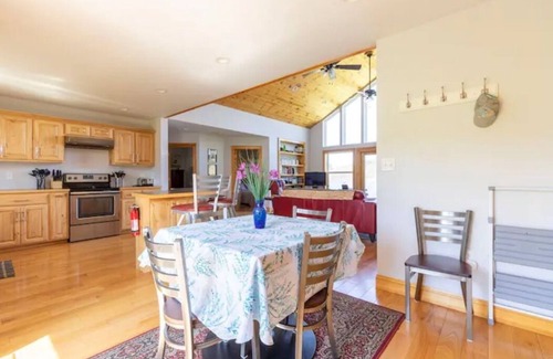 Pittsfield Maison | Silver Lake Cabin w/ Own Lake near Cooperstown