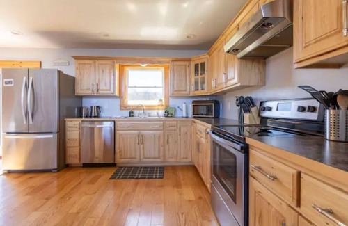 Pittsfield Maison | Silver Lake Cabin w/ Own Lake near Cooperstown