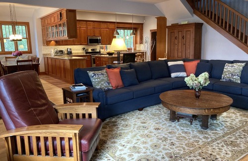 Perry Maison | Silver Lake Lakefront Accueil