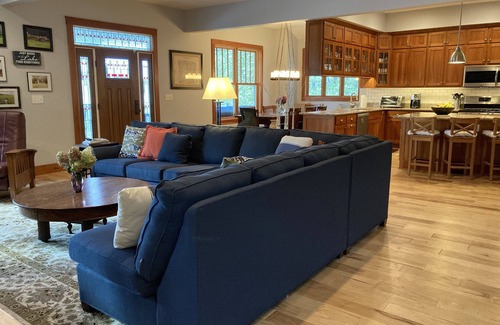 Perry Maison | Silver Lake Lakefront Accueil