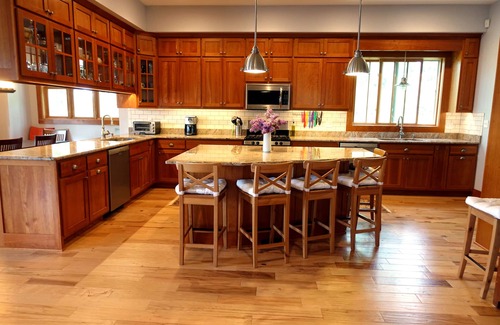 Perry Maison | Silver Lake Lakefront Accueil