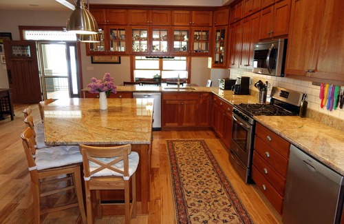 Perry Maison | Silver Lake Lakefront Accueil