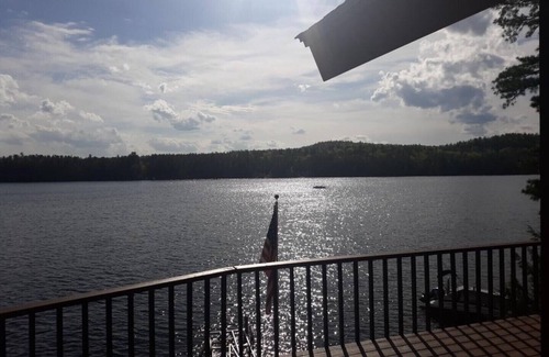 Silver Lake Maison | Silver Lake, Waterfront Propriété pour 17 personnes