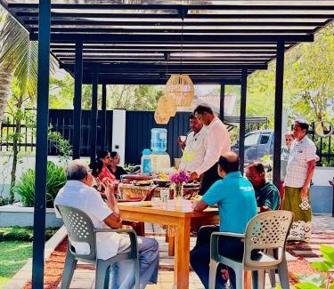 Anuradhapura Hôtel | Silver Palm Resort