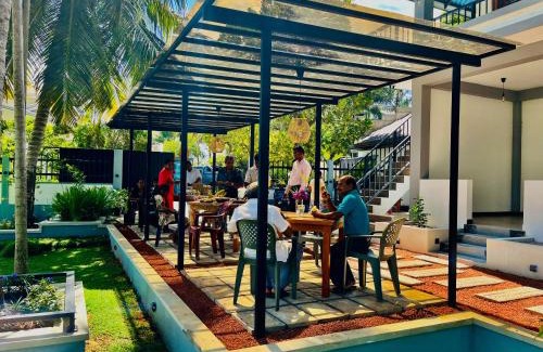 Anuradhapura Hôtel | Silver Palm Resort