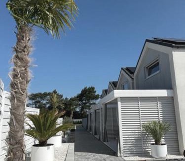 Gaski Maison | Silver Park Resort 10m do plaży