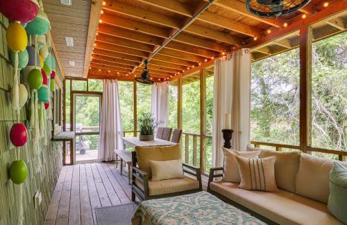 Silver Point Maison | Silver Point Home about half Mi to Center Hill Lake!