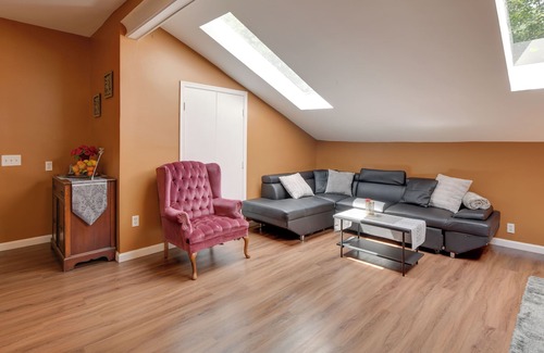 Fairland Appartement | Silver Spring Castle Apt ~ 16 Mi to Capital!