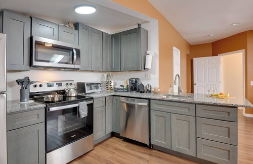 Fairland Appartement | Silver Spring Castle Apt ~ 16 Mi to Capital!
