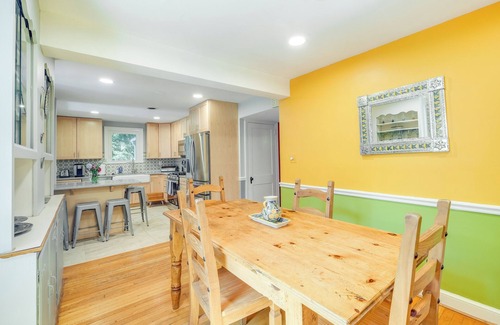 Silver Spring Maison | Silver Spring Rental: 8 Mi to Washington, DC!