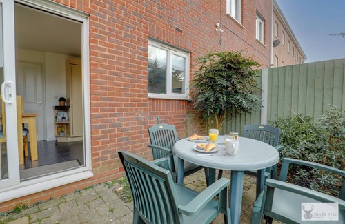 Whitwick Maison | Silver Stag Properties, Spacious 3 Story House