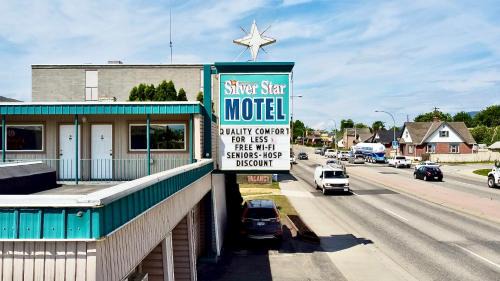 Vernon Hôtel | Silver Star Motel