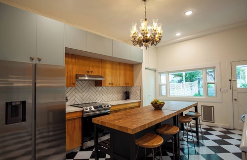 Butte Maison | Silver Street Retreat- Unit A