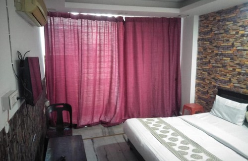 Malviya Nagar Hôtel | Silver Villa