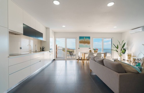 Atalaia de Cima Villa | Silver Villa avec vue océan