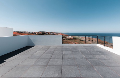 Atalaia de Cima Villa | Silver Villa avec vue océan