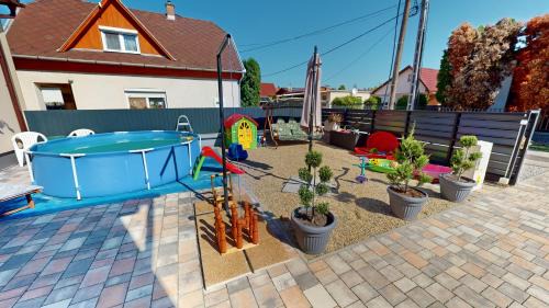 Zsorifurdo Maison | Silver Zsóry Apartman