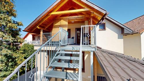 Zsorifurdo Maison | Silver Zsóry Apartman