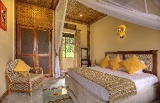 Bwindi Cabine | Silverback Lodge