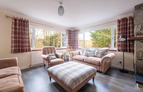 Whiteness Cabine | Silverbridge Lodge