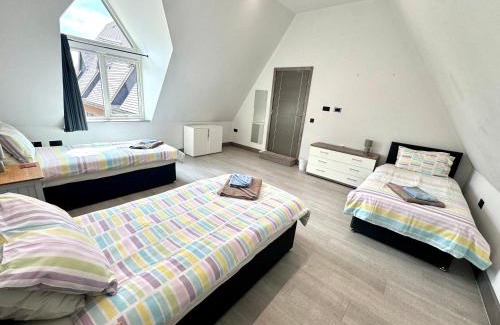 Frilford Maison | Silvercopse a 4 bed spacious home