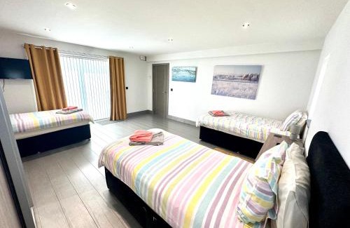 Frilford Maison | Silvercopse a 4 bed spacious home
