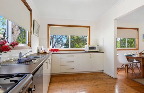 Culburra Beach Cottage | Silvermere Cottage - une escapade familiale confortable