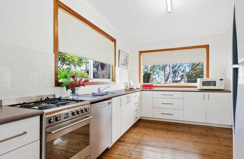 Culburra Beach Cottage | Silvermere Cottage - une escapade familiale confortable