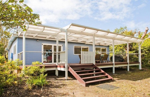 Culburra Beach Cottage | Silvermere Cottage - une escapade familiale confortable