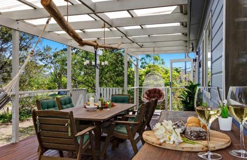 Culburra Beach Maison | Silvermere Cottage