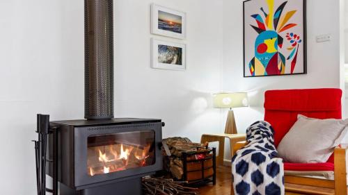 Culburra Beach Maison | Silvermere Cottage