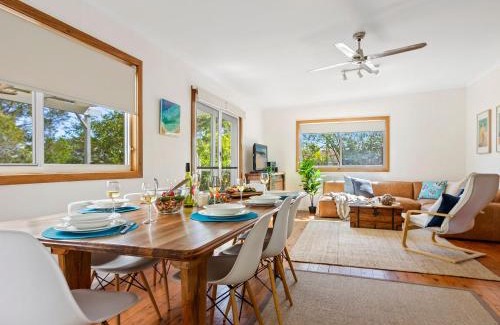Culburra Beach Maison | Silvermere Cottage