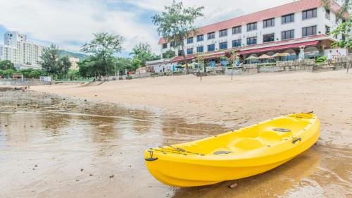 Islands District Station Balnéaire | Silvermine Beach Resort