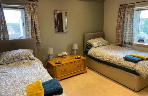 Silverstone Lit Et Petit-Déjeuner | Silverstone Bed and Breakfast