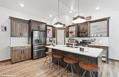 Seeley Lake Maison | Silvertip Trailhead 2