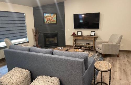 Seeley Lake Maison | Silvertip Trailhead 2