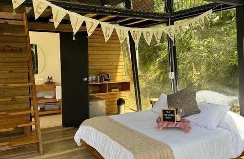 San Carlos Cabine | Silvery Refugio Natural Hotel Boutique