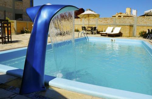 Centro Hôtel | Silvestre Praia Hotel