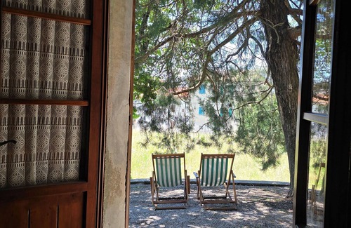Casorbica-Salcotto Villa | Silvestro, 3 bedroom converted church villa with pool in vineyard 3K to Cortona