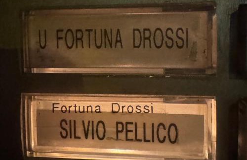 Gorizia Maison | Silvio Pellico