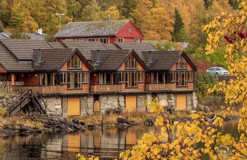 Eidfjord Appartement | Simadalsvegen 3 Hytte 1