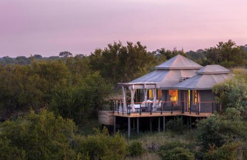 Kruger National Park Cabine | Simbavati Hilltop Lodge
