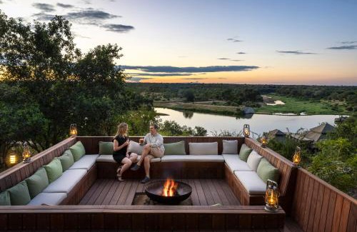 Kruger National Park Cabine | Simbavati Hilltop Lodge