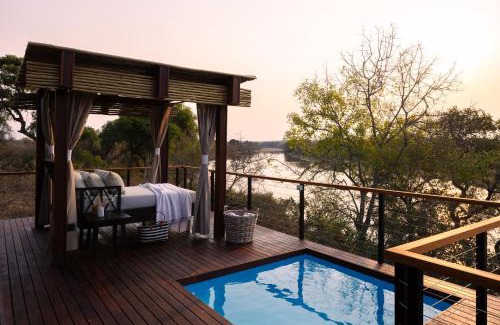 Kruger National Park Cabine | Simbavati Hilltop Lodge