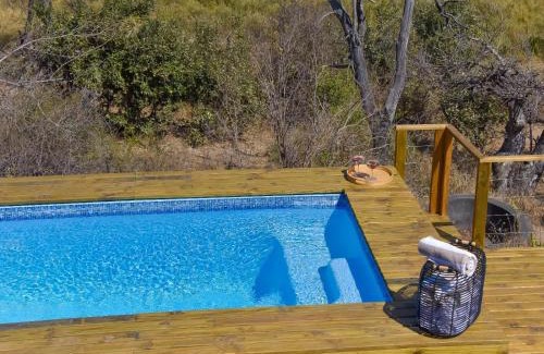 Thorny Bush Game Reserve Appartement | Simbavati Mvubu Cottage