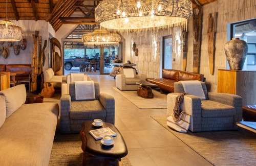 Thorny Bush Game Reserve Cabine | Simbavati Waterside