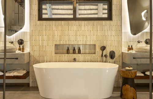 Thorny Bush Game Reserve Cabine | Simbavati Waterside