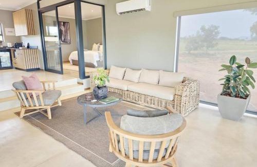 Malelane Chalet De Ski | Simbini Sunset Cottage