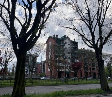 Mirafiori Sud Appartement | SIMOANDPIE - Torino in tutte le stagioni