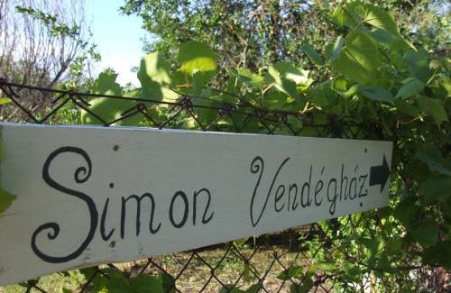 Badacsonytordemic Maison | Simon Vendégház